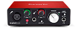 Внешняя звуковая карта FOCUSRITE Scarlett Solo USB 2nd Gen - рис.1 Внешняя звуковая карта FOCUSRITE Scarlett Solo USB 2nd Gen - рис.1
