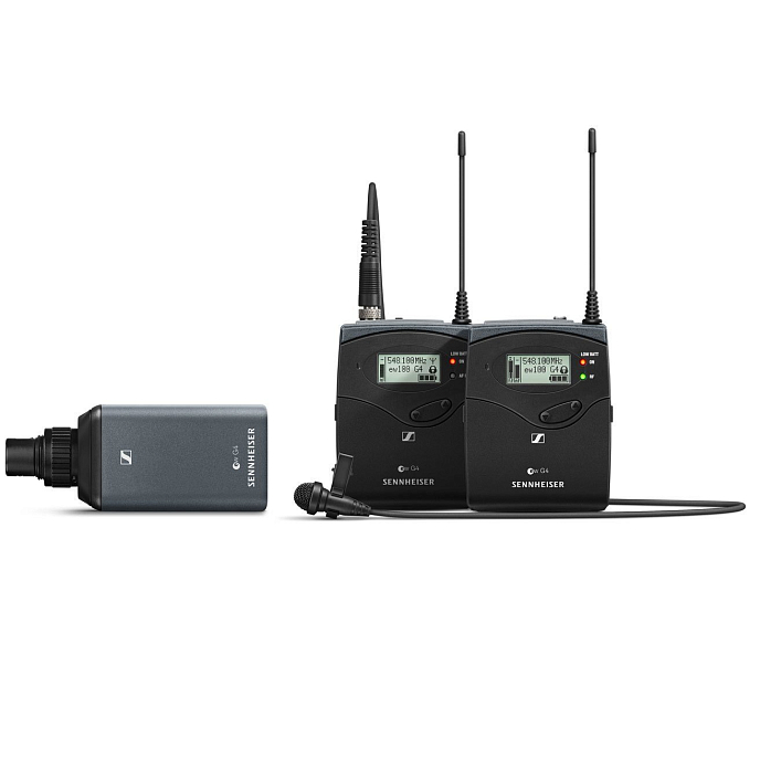 Радиосистема Sennheiser EW 100 ENG G4-A - рис.8