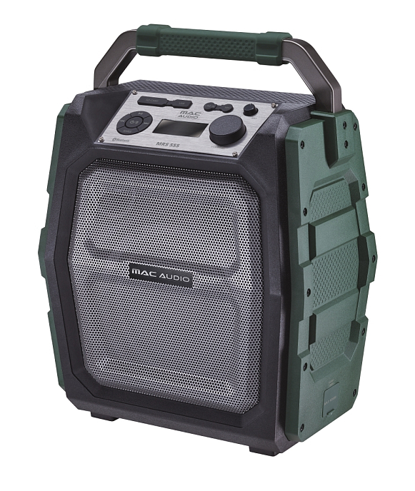 Портативная колонка Mac Audio MRS 555 - рис.2