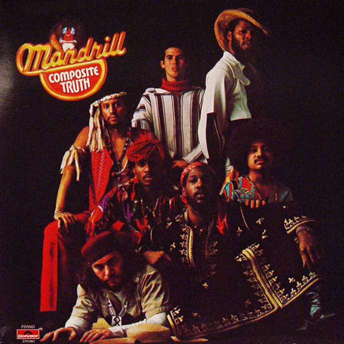 Виниловая пластинка Mandrill ‎– Composite Truth LP - рис.0