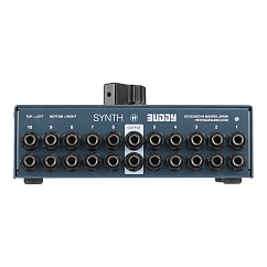 Коммутатор Heritage Audio Synth Buddy Grey