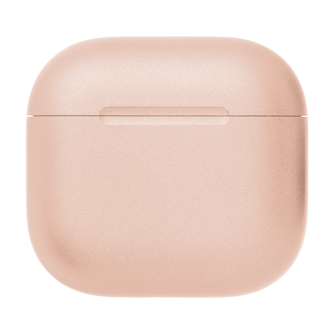 Беспроводные наушники Apple AirPods 4 Desert Matte - рис.1