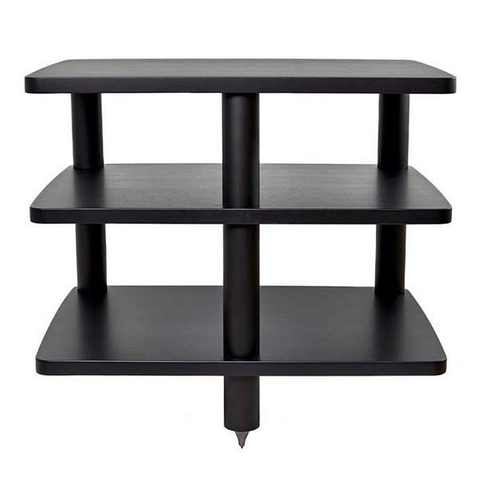 Стойка для Hi-Fi Radiotehnika Gorizont Three (300+300) Black - рис.5