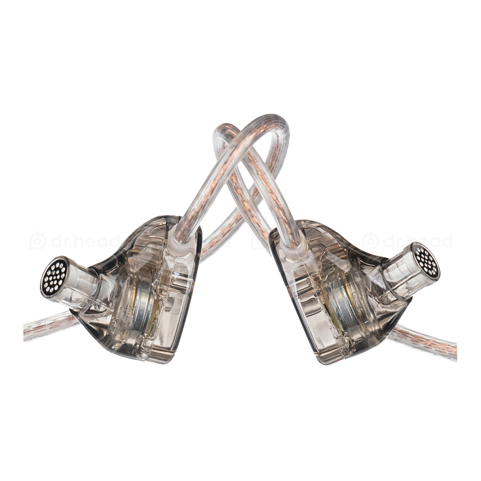 Наушники внутриканальные CCA CSA Black without mic - рис.2