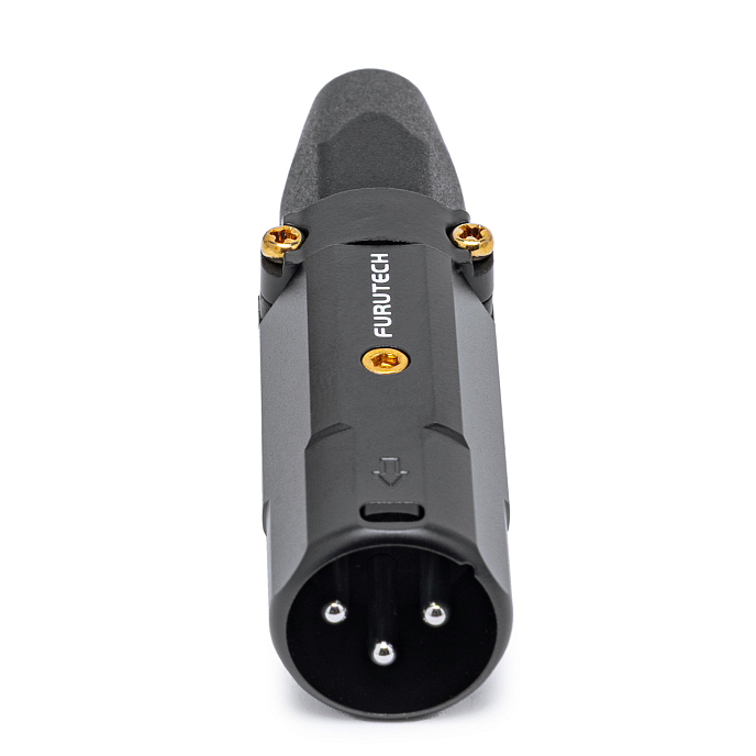 Кабель HeadMade Sanga by Furutech 2XLR-F - 2XLR-M 1.5m - рис.1