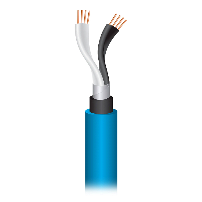 Кабель Wireworld Stream Interconnect Bulk Meter - рис.0