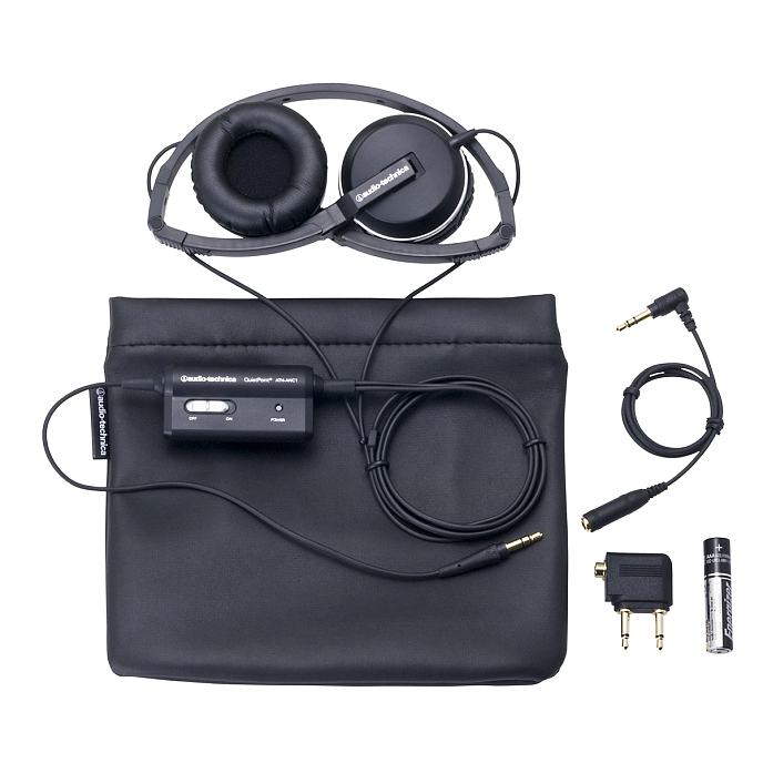 Наушники Audio-Technica ATH-ANC1 - рис.3