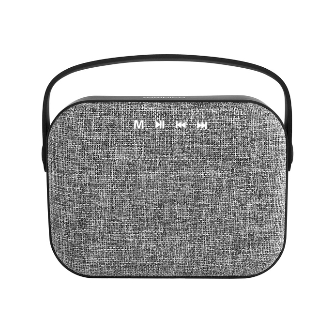 Портативная колонка Rombica MySound Mia Grey - рис.0