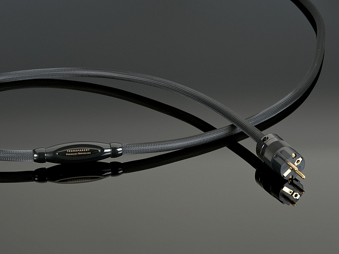 Кабель Transparent Audio Premium Powerlink EU 1.5 m - рис.3