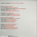 Виниловая пластинка Vanessa Wagner – Study Of The Invisible - 2LP - рис.2 Виниловая пластинка Vanessa Wagner – Study Of The Invisible - 2LP - рис.2