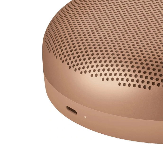Портативная колонка Bang & Olufsen Beosound A1 3rd Gen Honey Tone - рис.5