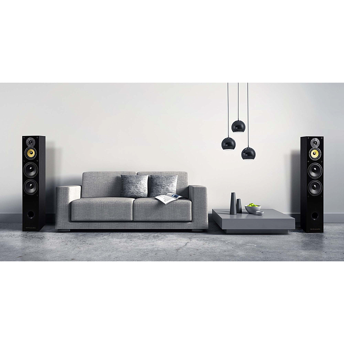 Напольная акустика Davis Acoustics Balthus 70 Black Ash - рис.8