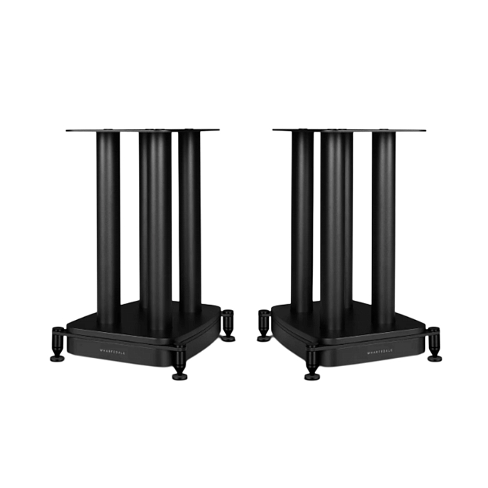 Стойки под акустику Wharfedale EVO 5.2 Stands Black - рис.0