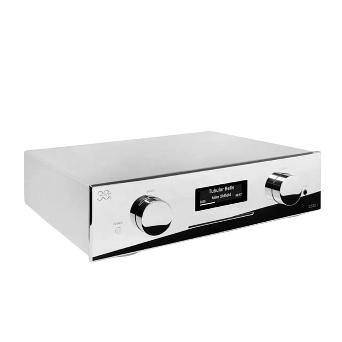 Интегральный усилитель AVM Audio CS 30.3 Cellini - рис.1