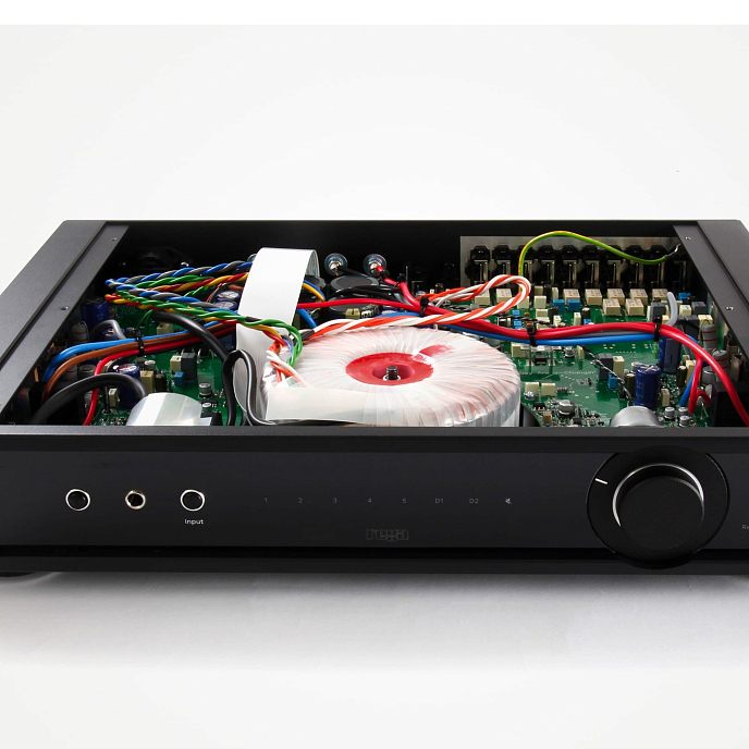 Интегральный усилитель Rega ELICIT MK5 Black - рис.7