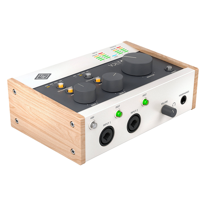 Аудиоинтерфейс Universal Audio Volt 276 внешний аудиоинтерфейс_OpenBox - рис.2