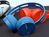 Беспроводные наушники Sony WH-CH400 Gray - рис.11
