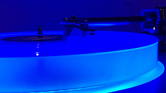 Проигрыватель винила AVM Audio Inspiration R 2.3 Silver