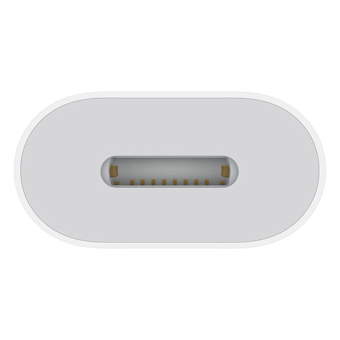 Переходник Apple USB-C to Lightning Adapter - рис.2