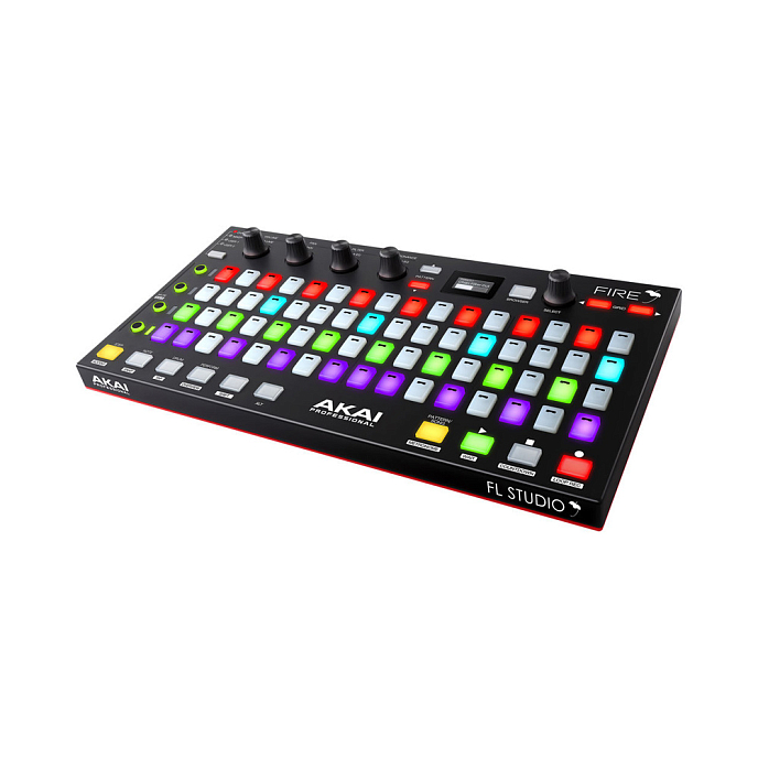 MIDI-контроллер AKAI PRO Fire - рис.0