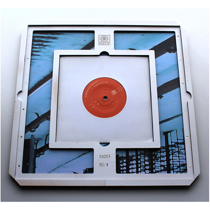 Виниловая пластинка Ambidextrous - Errorism 2LP - рис.1