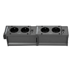Сетевой фильтр Powergrip PowerRail Silver