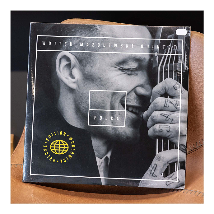 Виниловая пластинка Wojtek Mazolewski Quintet - Polka 2LP - рис.2