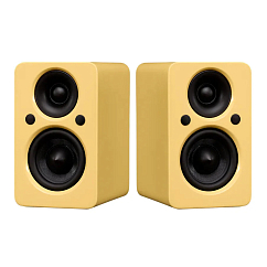 Полочная акустика Jamo Mini MKII High Gloss Yellow