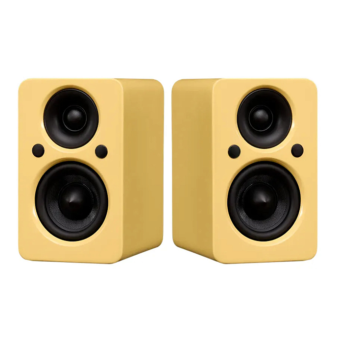 Полочная акустика Jamo Mini MKII High Gloss Yellow - рис.0