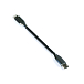 Кабель OEAudio Lightnlng - USB-micro Black - рис.0