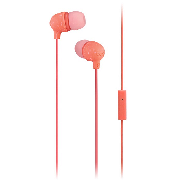 Наушники внутриканальные House of Marley Little Bird Peach - рис.2