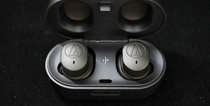 Беспроводные наушники Audio-Technica ATH-SPORT7TW Black - рис.12