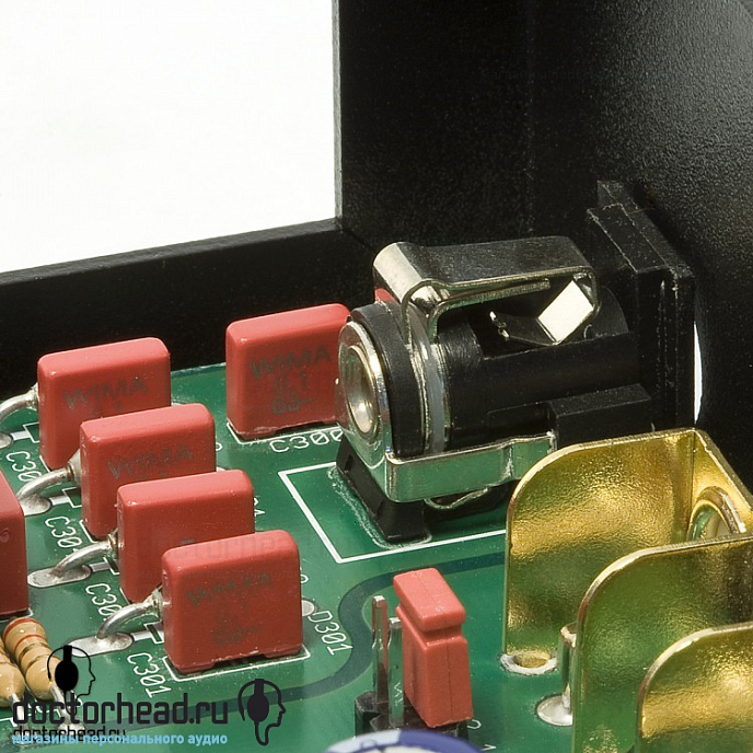 Усилитель для наушников Lehmann Audio Rhinelander - рис.15