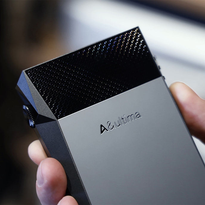 Плеер Astell&Kern A&ultima SP2000T Black - рис.11