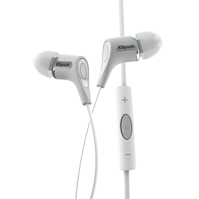 Наушники Klipsch R6i White - рис.0