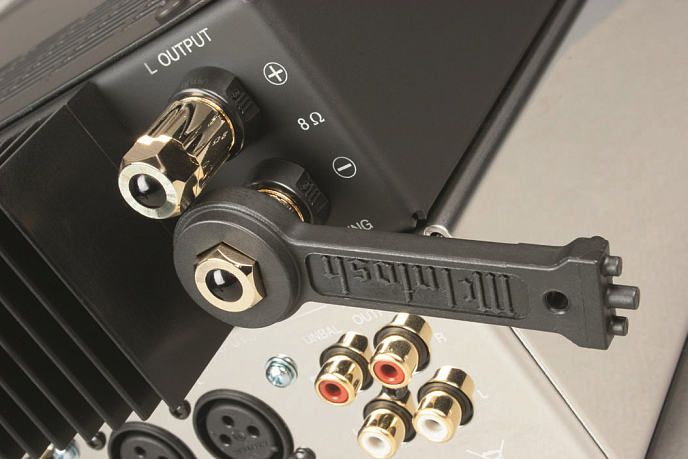 Усилитель Mcintosh MHA150 - рис.6