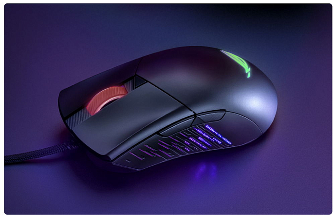 Мышь Asus ROG Gladius III Black - рис.9