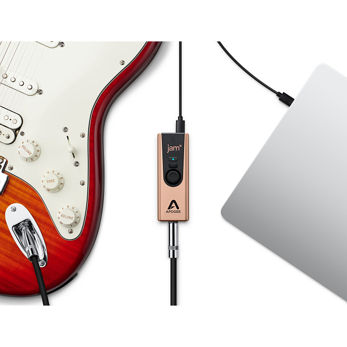 Аудиоинтерфейс APOGEE Jam X Rose Gold - рис.5
