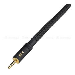 Кабель HeadMade EX-5 Focal Stellia Denon 2.5mm 1.2m