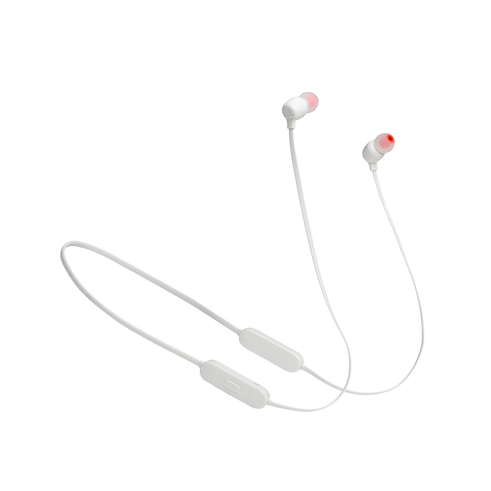 Беспроводные наушники JBL Tune 125BT White - рис.1