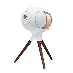Комплект Devialet Phantom I 108 dB Gold + Devialet Treepod Matte White