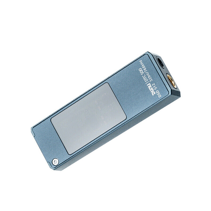 Усилитель-ЦАП для наушников DUNU DTC-500 - рис.0