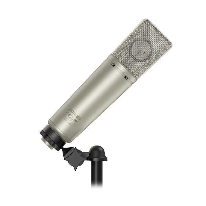 Микрофон студийный Donner DC-87 - рис.4