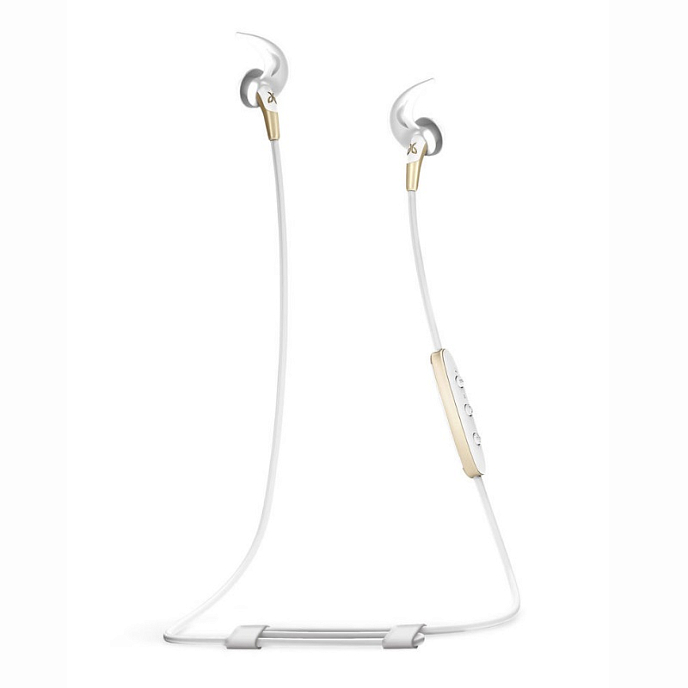 Беспроводные наушники Logitech Jaybird Freedom 2 Gold - рис.0