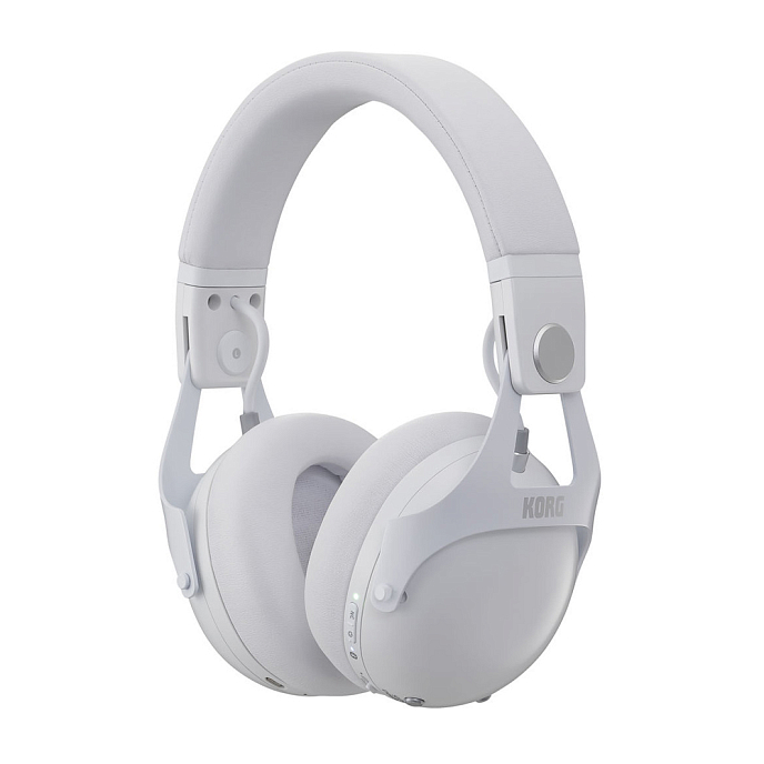 Беспроводные наушники Korg NC-Q1 White - рис.0