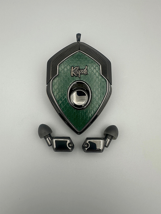 Беспроводные наушники T10 Bespoke Edition Sea Snake - рис.1