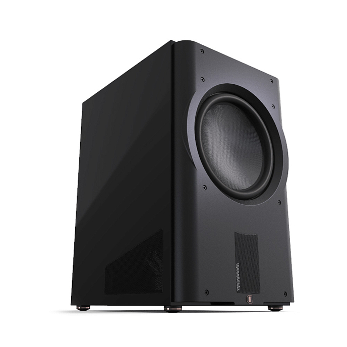 Сабвуфер Perlisten Audio D215s Piano Black - рис.1
