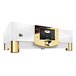 Предусилитель MBL N11 Preamplifier Piano White Gold