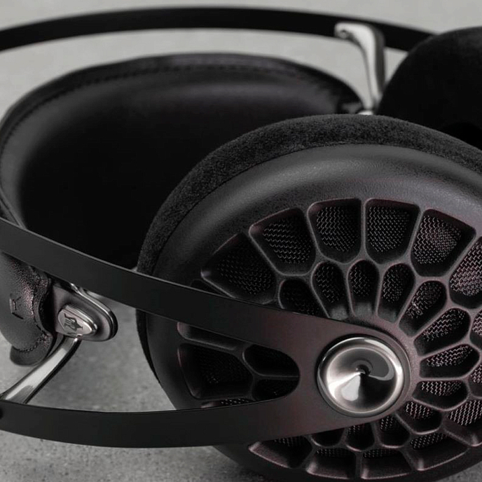 Наушники полноразмерные Meze 105 AER Black - рис.4