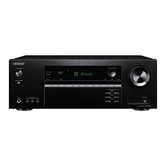 Ресивер Onkyo TX-SR393 Black